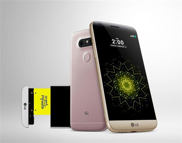 LG G5 공식 이미지 | 인스티즈