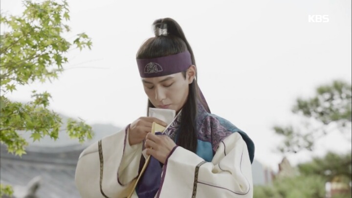 [화랑] 반류가 사연있는 반포이에서 반블리가 된 사연.jpg | 인스티즈