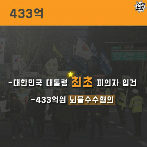 박근혜 전 대통령의 기록 | 인스티즈