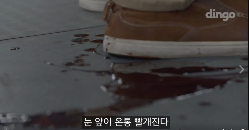 출근길 썸타다 피빨아먹는 이상한 웹무비 들고왔샤샤샤(혐오주의) | 인스티즈
