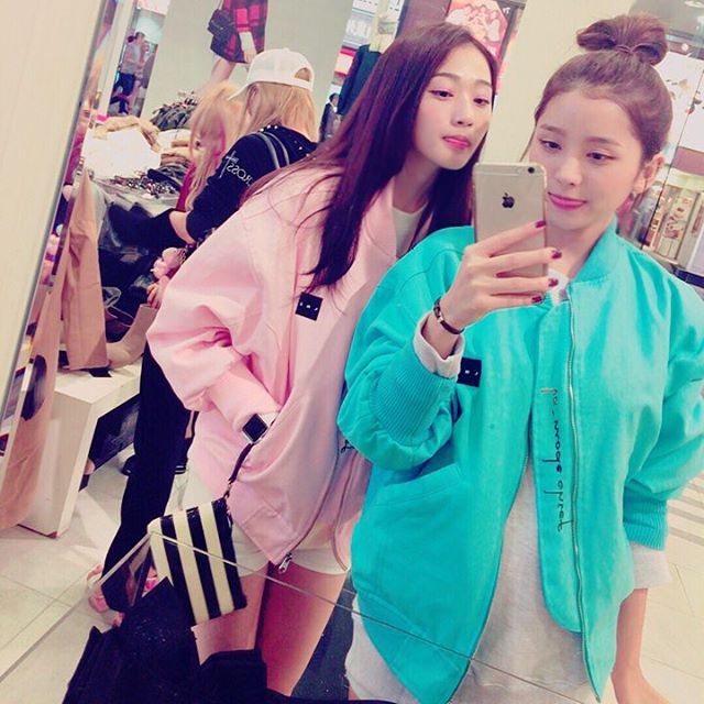 숨겨진 배우상 여자아이돌들 | 인스티즈