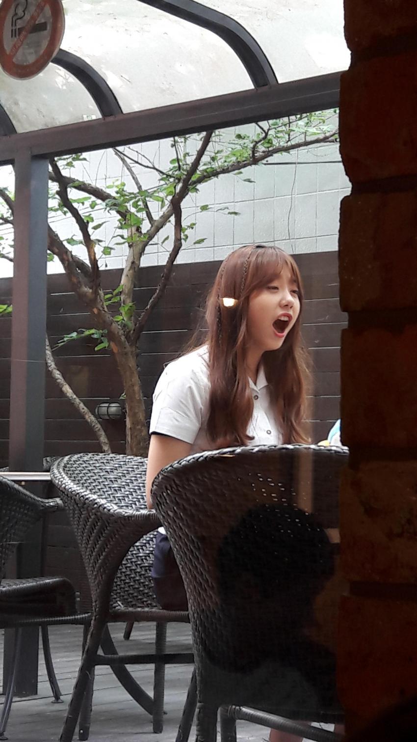 오늘자 펭귄카페 소혜직찍 사진들 (약스압 | 인스티즈
