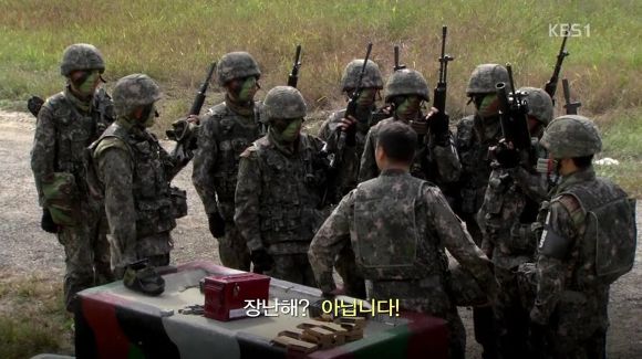 대한민국 진짜 사나이들 (스크롤주의) | 인스티즈