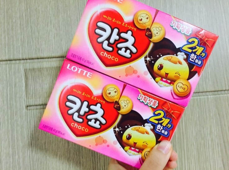 초코과자 甲 칸쵸 vs 씨리얼 vs 초코송이 | 인스티즈