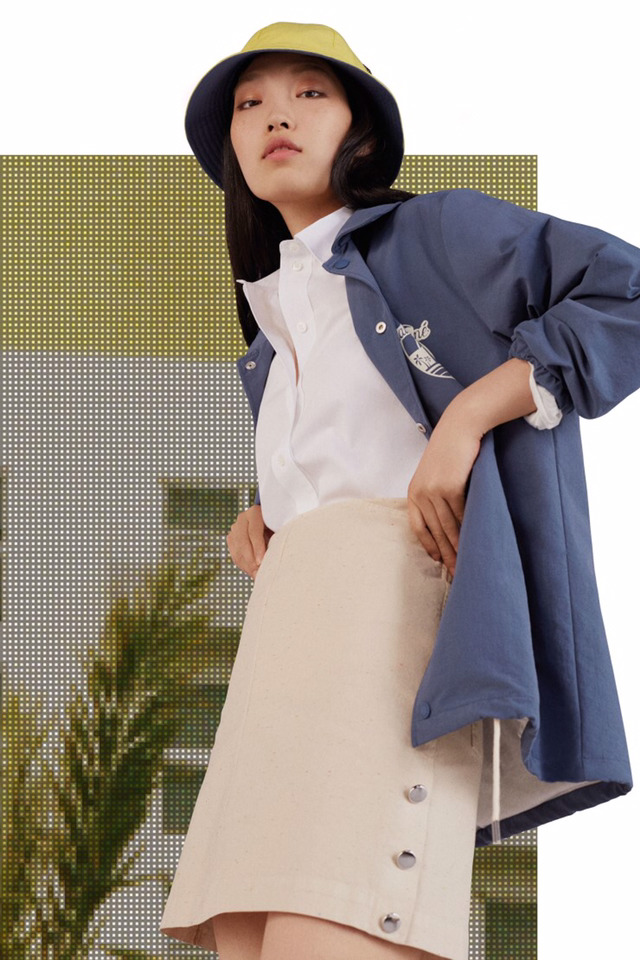 2018 S/S 메종 키츠네 컬렉션 | 인스티즈