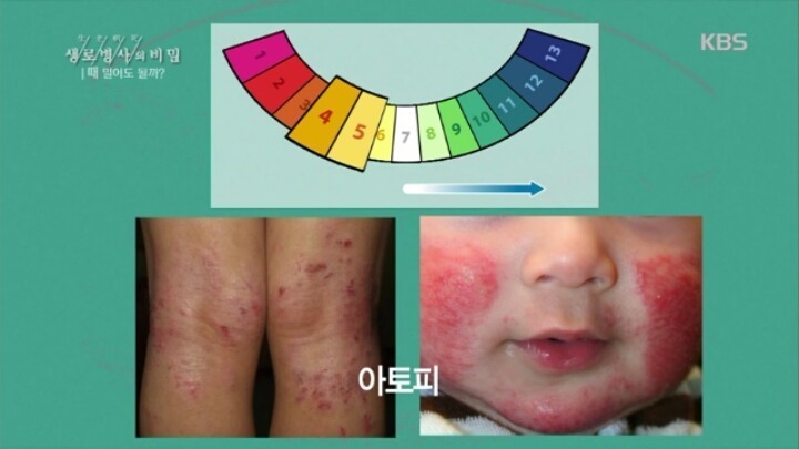 때밀기가 피부에 미치는 영향...jpg | 인스티즈