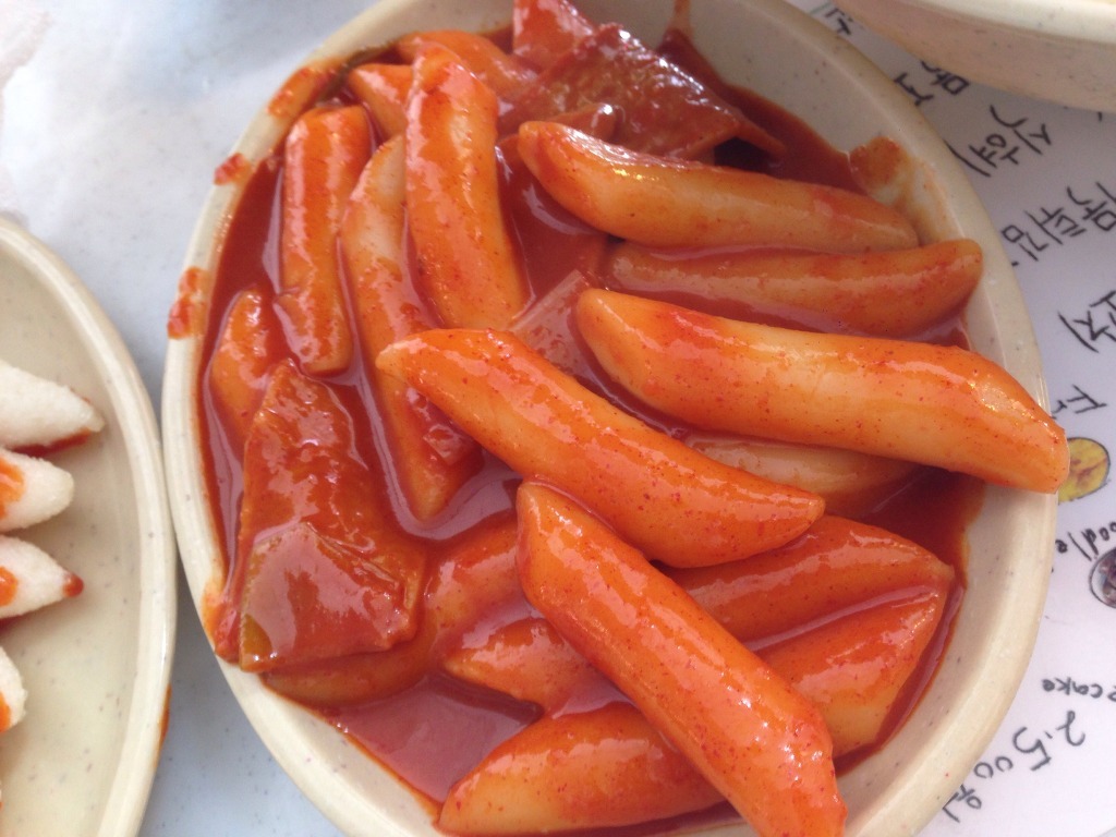 떡볶이 매니아들의 최고의 고민 | 인스티즈