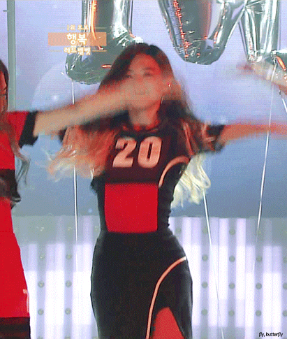 레드벨벳 슬기 데뷔 시즌.gif | 인스티즈