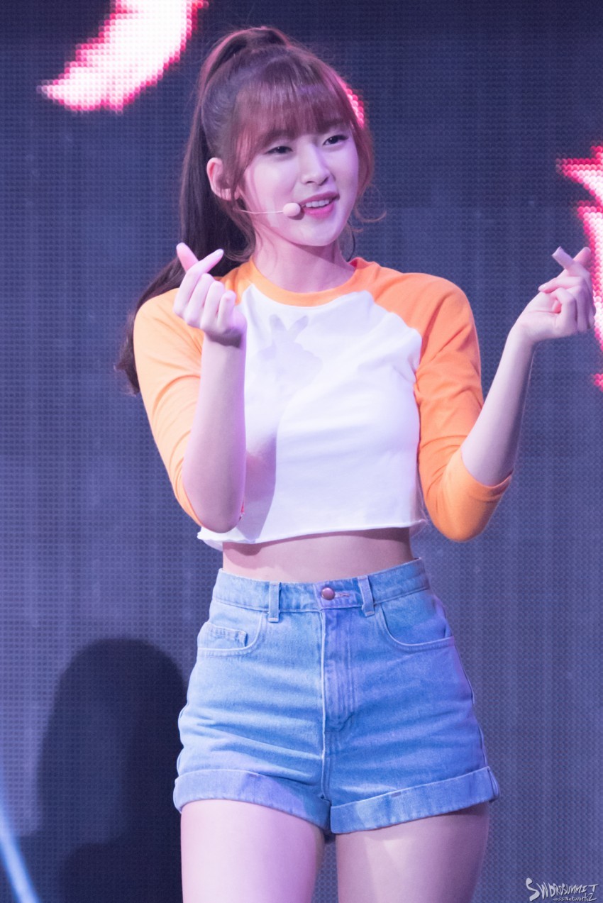 그냥 보고 싶어서 올리는 오마이걸 아린이 | 인스티즈