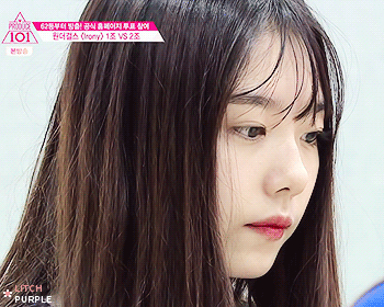 [프로듀스101] 프로젝트 걸그룹 IOI 최종 멤버 비주얼 | 인스티즈
