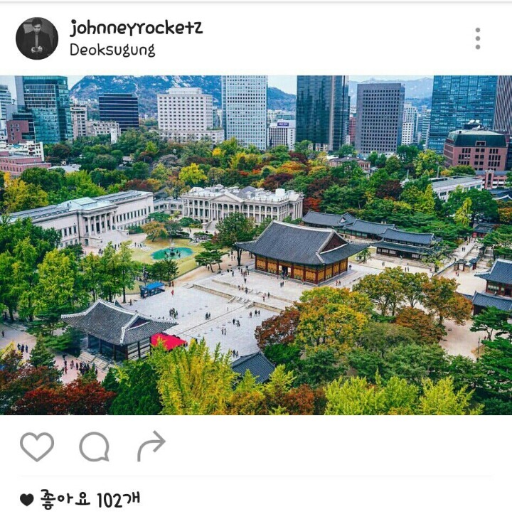 서울 풍경 인스타그램 | 인스티즈
