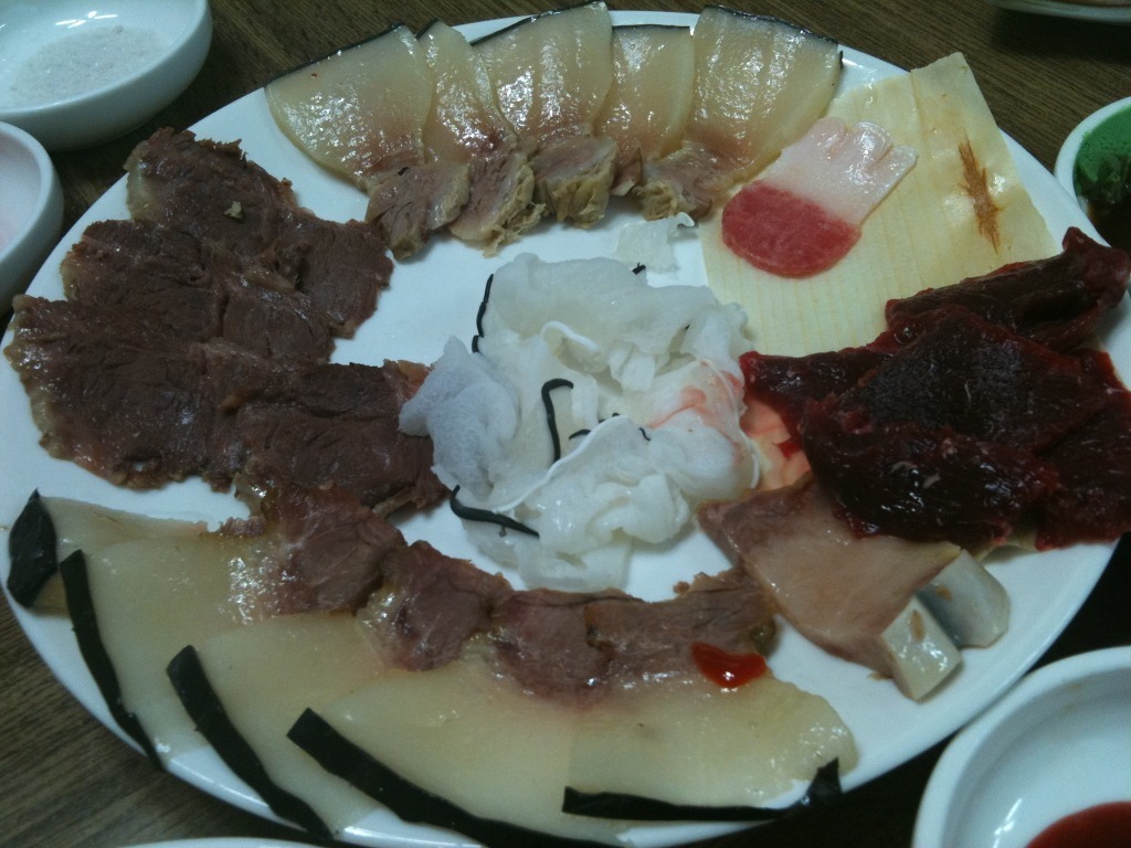 대한민국에서 음식이 가장맛있는지역 투톱 | 인스티즈