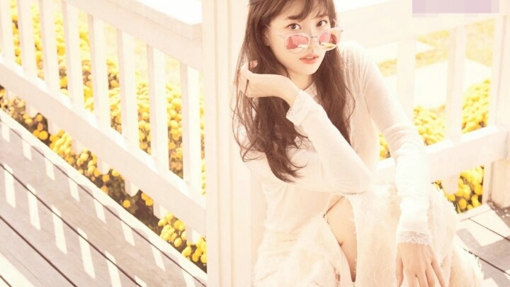 영화 찍고 있는 수지 | 인스티즈
