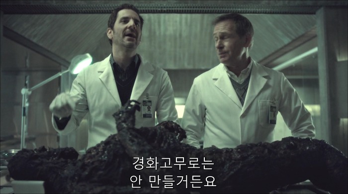 [로맨틱스릴러미드] 한니발 (Hannibal) 시즌3 에피13 (2/4) | 인스티즈