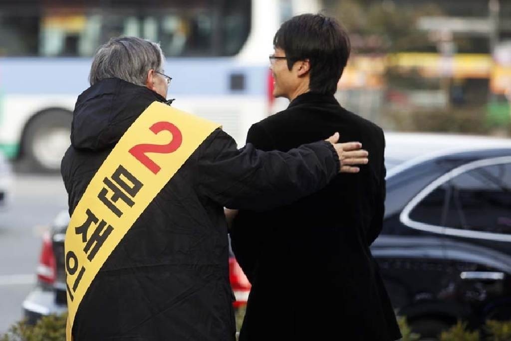 문재인과 사상구 주민들.jpg (힐링타임) | 인스티즈