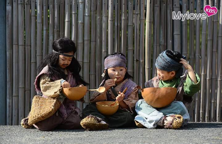 장영실 까메오 촬영 한 삼둥이.jpg | 인스티즈