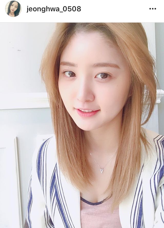 EXID 정화 인스타 | 인스티즈
