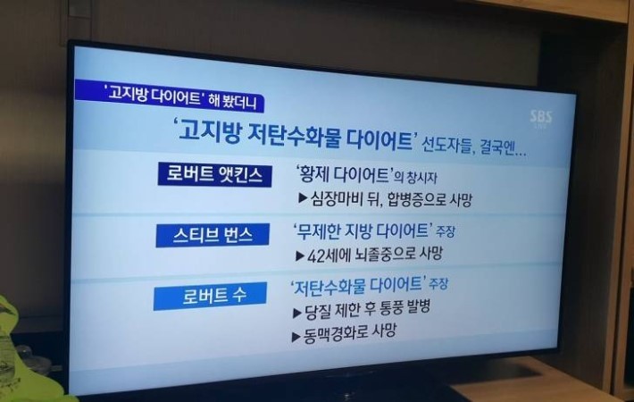 고지방 다이어트의 진실 | 인스티즈