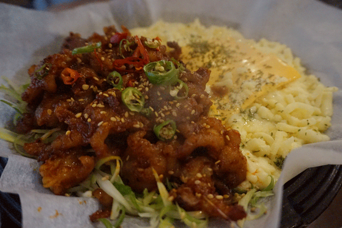 야식하면 닭발이지! 무뼈닭발 움짤.gif | 인스티즈