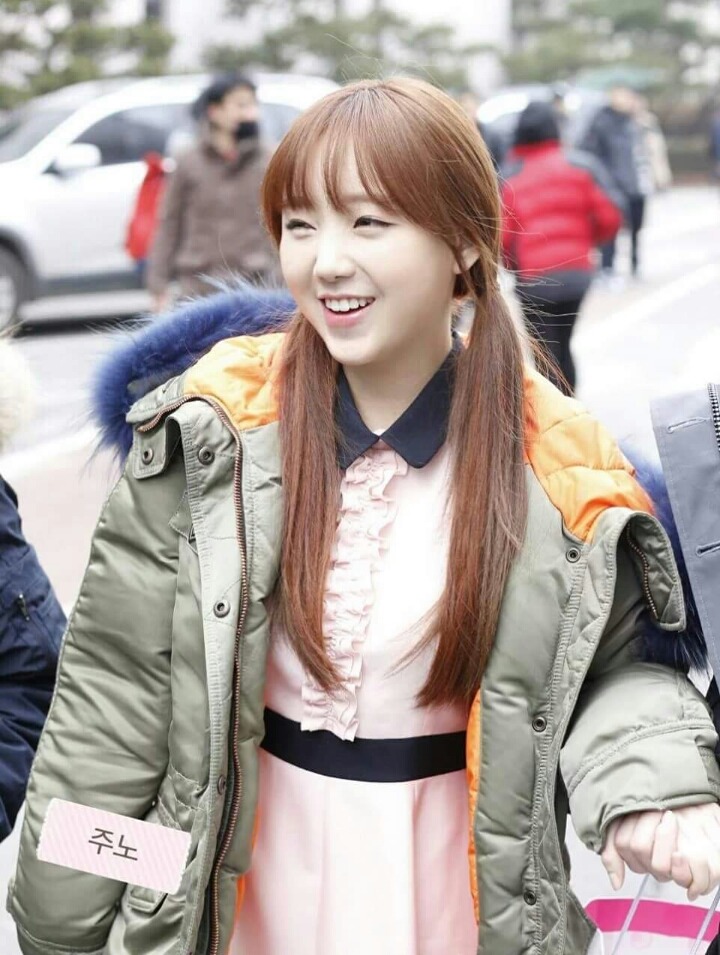 오늘자 러블리즈 빵떡 케이jpg | 인스티즈