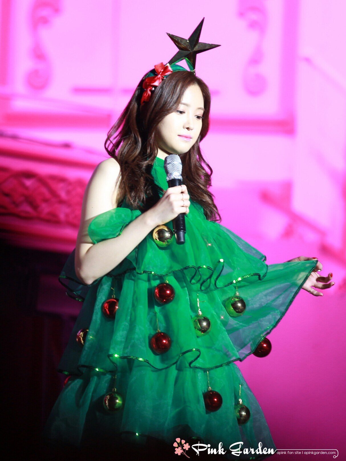 에이핑크 콘서트 사진.jpg | 인스티즈