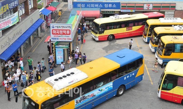 2019년 하반기에 완공되는 유성복합터미널 | 인스티즈