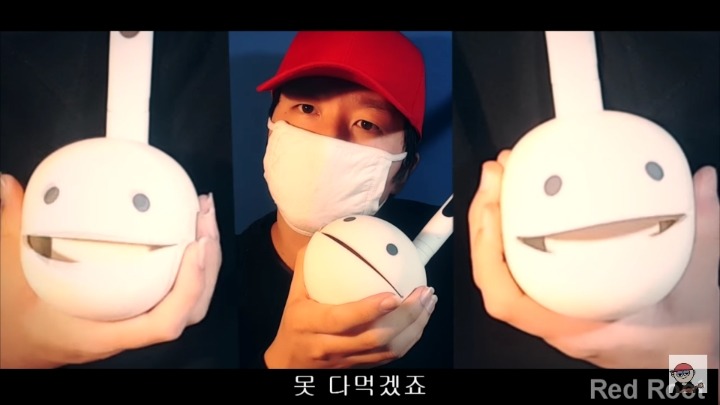 대홍단감자에 소울을 담아서 연주해보았다(feat.오타마톤) | 인스티즈