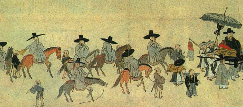 16세기 일본에간 조선통신사의 멘붕 | 인스티즈