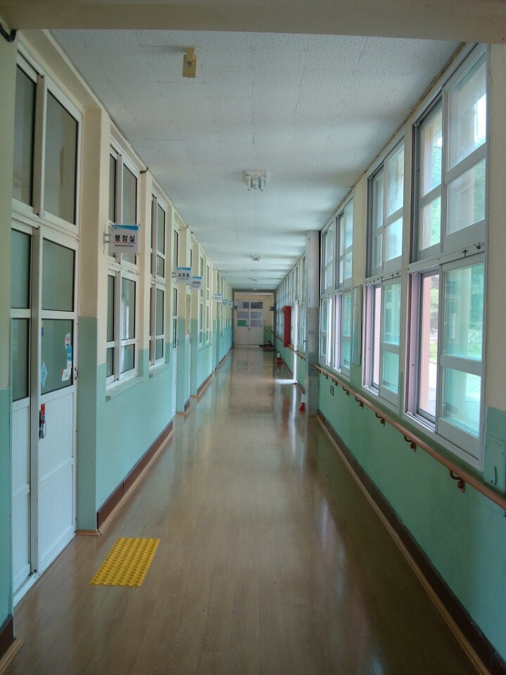 풍양중학교 이미지