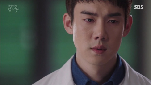 [낭만닥터김사부] 현실과 이상 사이에서 겪는 딜레마 : 박주혁 일병 사망진단서 사건.jpgif | 인스티즈