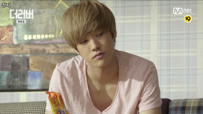 [더러버] 한국드라마 속 남남 동성커플의 역대급 감정선 甲 장면 | 인스티즈