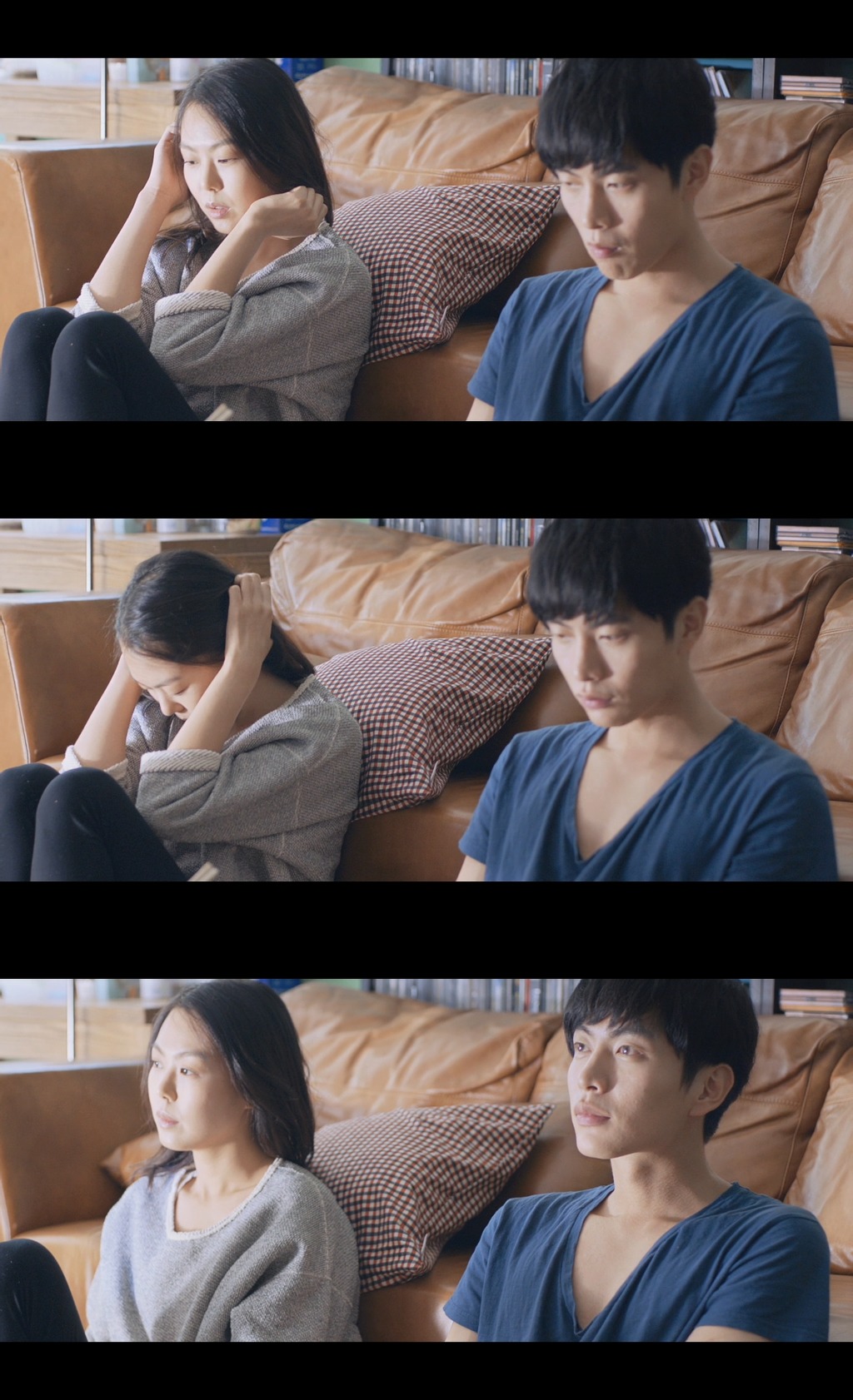 너 충분히 잘했어. 그래, 너도 나한테 진짜 잘했어. 연애의 온도 完 | 인스티즈