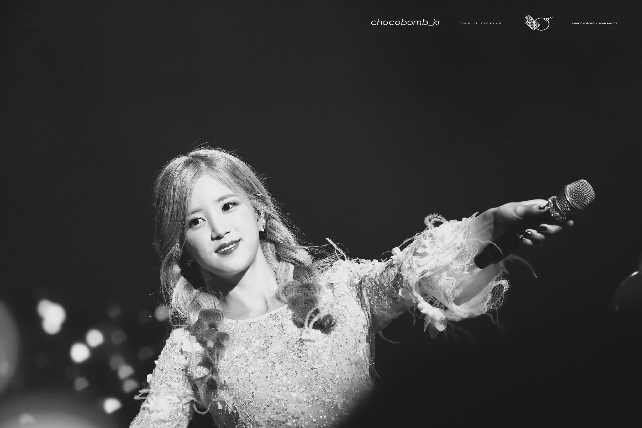 에이핑크의 막내 같은 리더 박초롱.jpg | 인스티즈