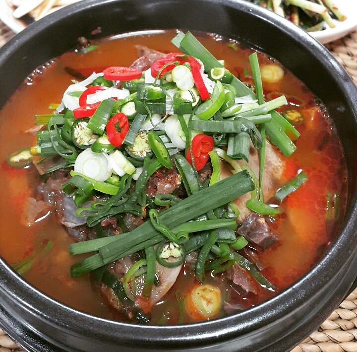 순대국? 순대볶음? | 인스티즈