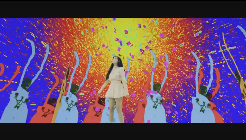 심리학과 영상 분석에 능통한 한 유투버가 해석한 아이유의 '스물셋' 뮤직비디오 (사진 많음) | 인스티즈