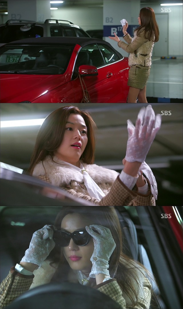 [별에서온그대] 톱스타 말기병 천송이ㅋㅋㅋㅋㅋ | 인스티즈