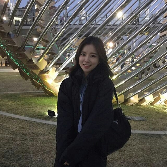 오늘자 이향 아나 인스타.jpg | 인스티즈