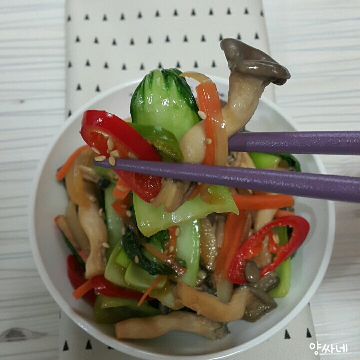 집에서 짬뽕을 만들어요 | 인스티즈