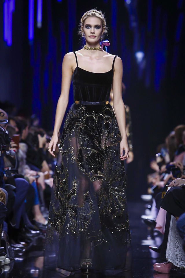 2017 F/W Elie Saab 컬렉션 | 인스티즈