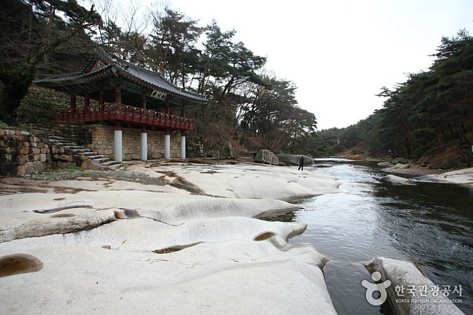 작천정 민물매운탕 이미지