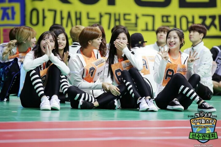 미리보는 아육대 트와이스 | 인스티즈