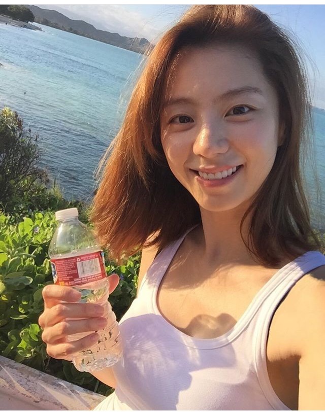 오늘자 박수진 | 인스티즈
