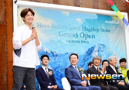 오늘자 왕자님 돋는 박보검.jpg | 인스티즈