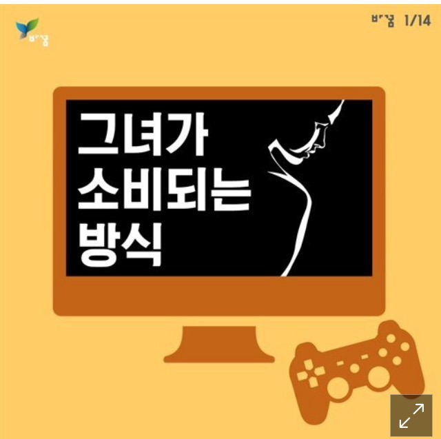 게임속 그녀가 소비되는 방식 | 인스티즈