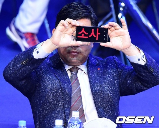 오늘자 프로야구 LG 트윈스 감독님의 신박한 선발투수 발표법 | 인스티즈