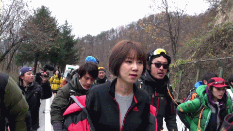 [질투의화신] 실제 성격과 극중 성격이 완전 반대인 남주와 여주.gif | 인스티즈