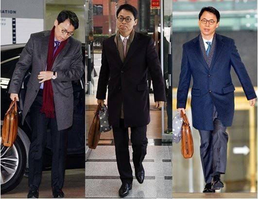 특검 마지막날 기념)) 이규철 특검보 패션을 알아보자.jpg | 인스티즈