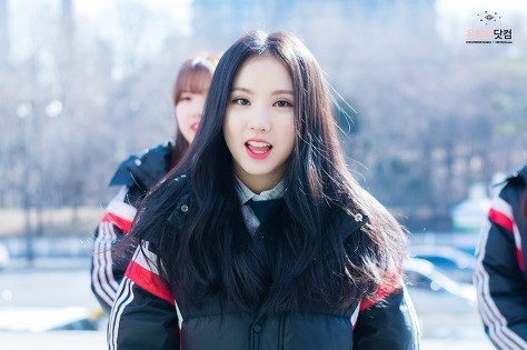 개인적으로 단발보다 긴머리가 더 이쁜 것 같은 걸그룹 멤버 (데이터주의) | 인스티즈