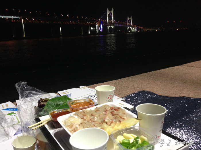 부산사람에게 한강둔치 같은곳 | 인스티즈