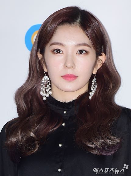 오늘자 아이린 | 인스티즈